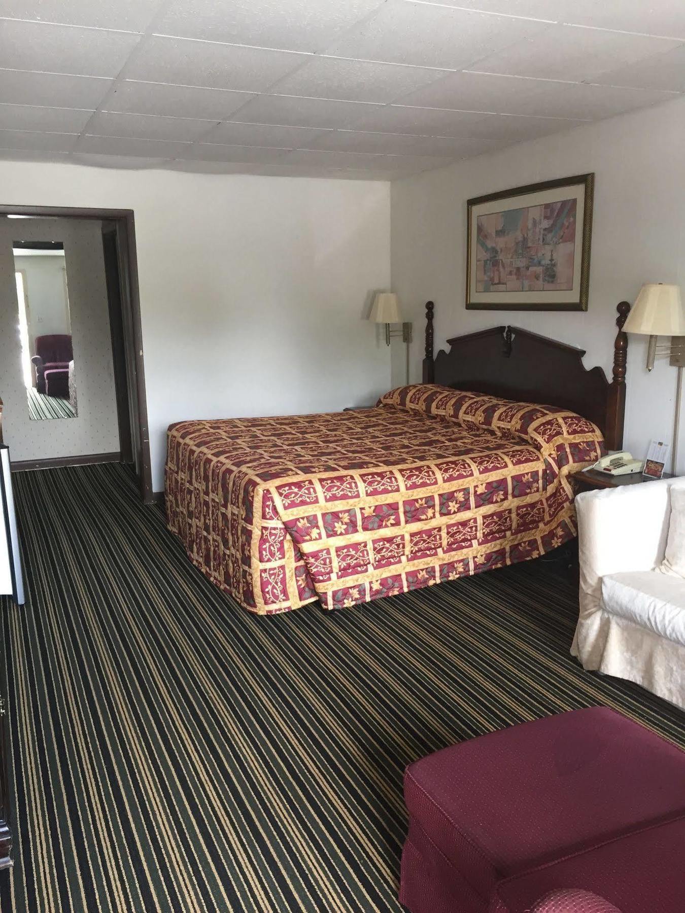 Scottish Inn And Suites פרי מראה חיצוני תמונה