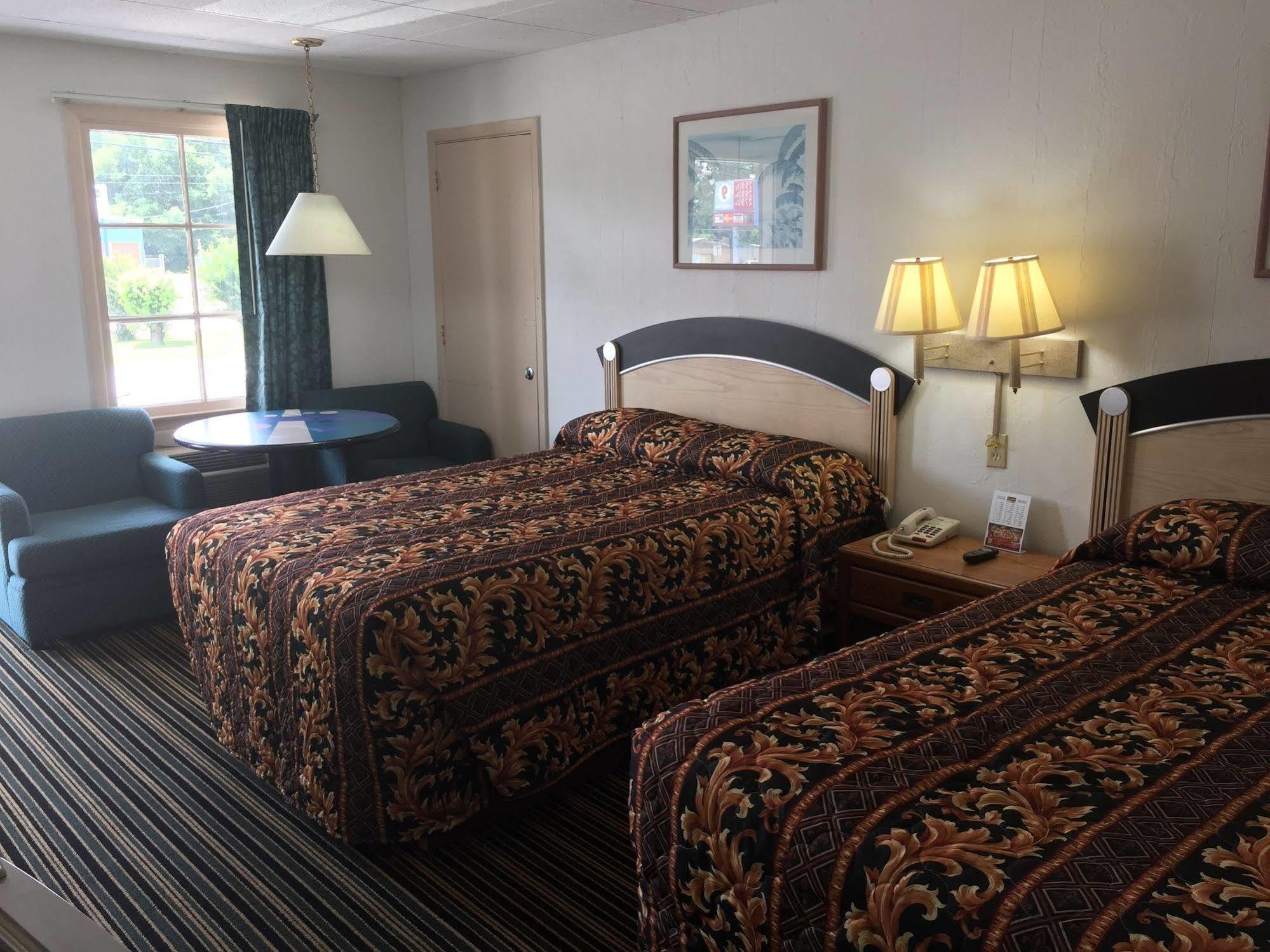 Scottish Inn And Suites פרי מראה חיצוני תמונה